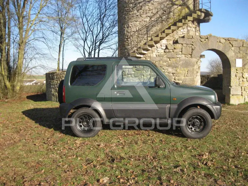 2005 Suzuki Jimny