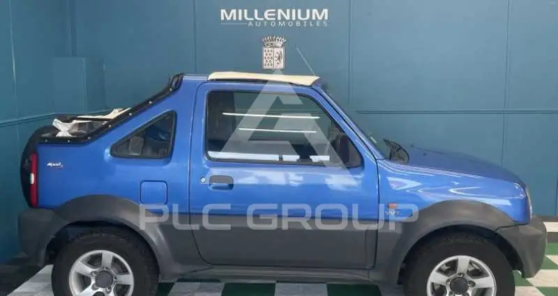 2005 Suzuki Jimny