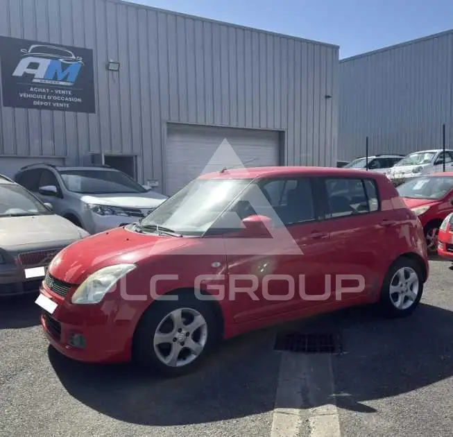 2005 Suzuki SWIFT