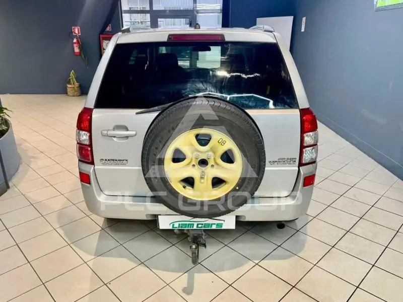 2005 Suzuki Grand Vitara