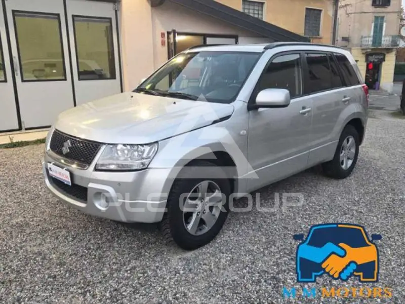 2005 Suzuki Grand Vitara