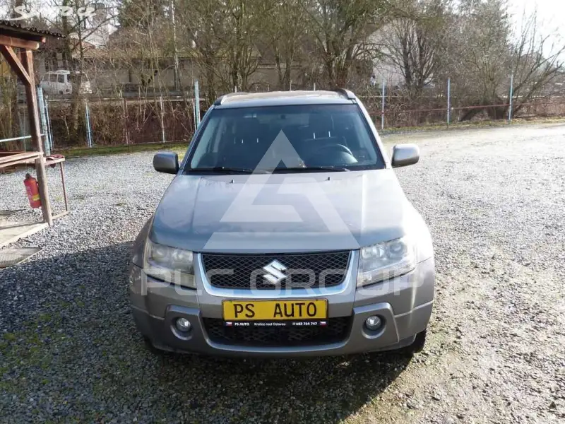 2005 Suzuki Grand Vitara