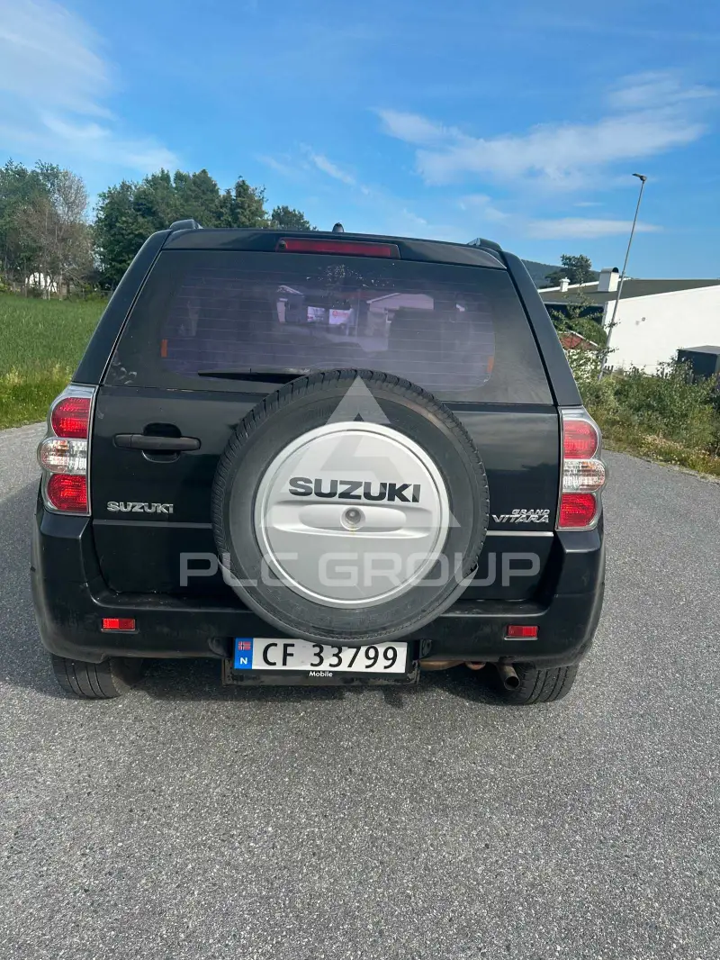 2005 Suzuki Grand Vitara
