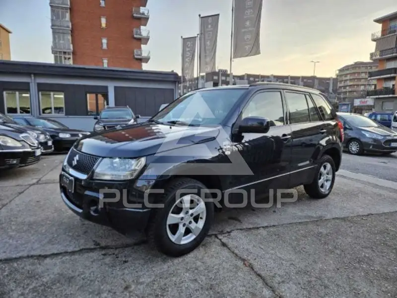 2005 Suzuki Grand Vitara