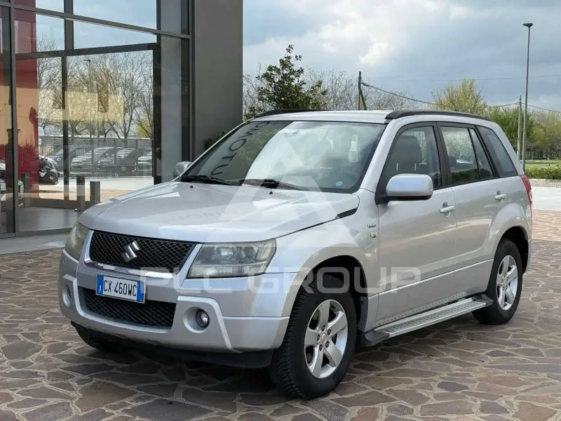 2005 Suzuki Grand Vitara