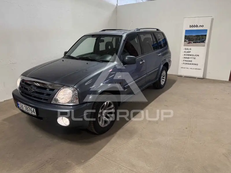 2005 Suzuki Grand Vitara