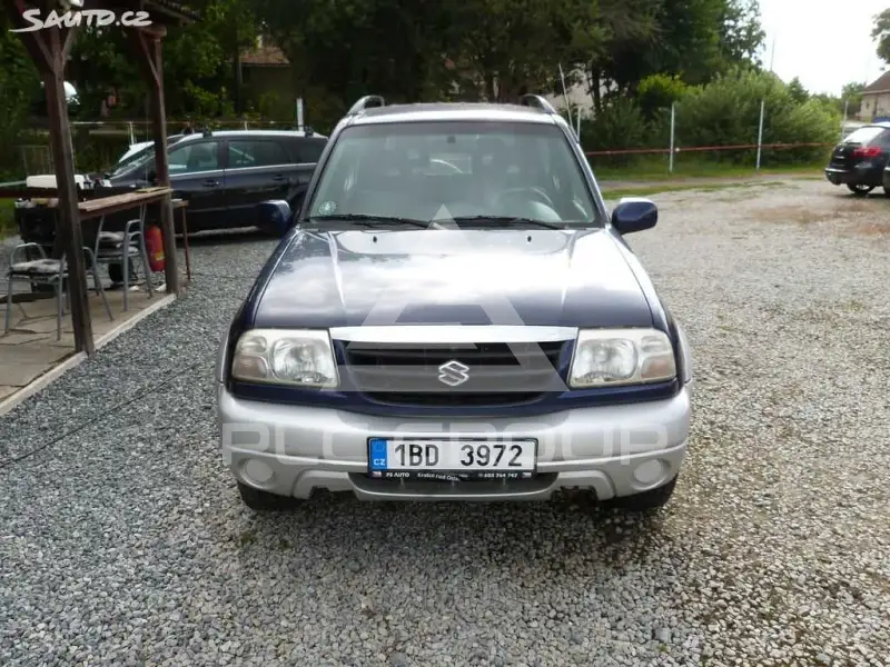 2005 Suzuki Grand Vitara