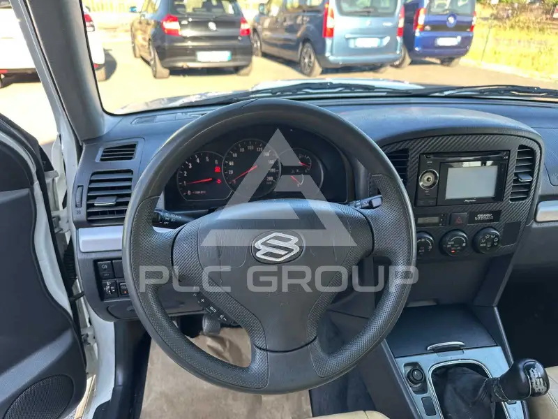 2005 Suzuki Grand Vitara