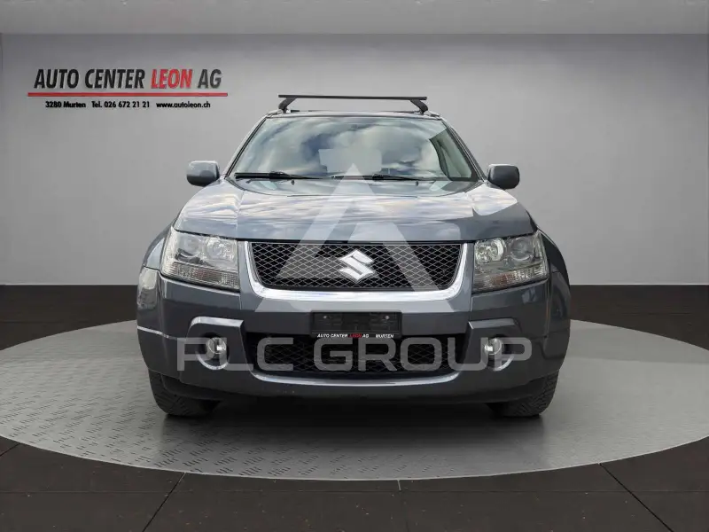 2005 Suzuki Grand Vitara