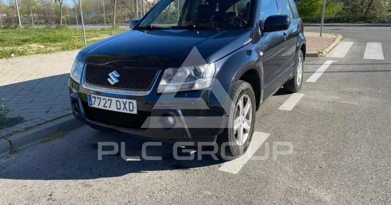 2005 Suzuki Grand Vitara