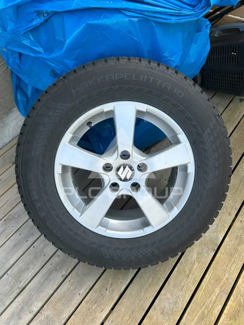 2005 Suzuki Grand Vitara