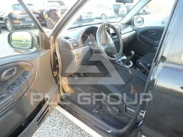 2005 Suzuki Grand Vitara