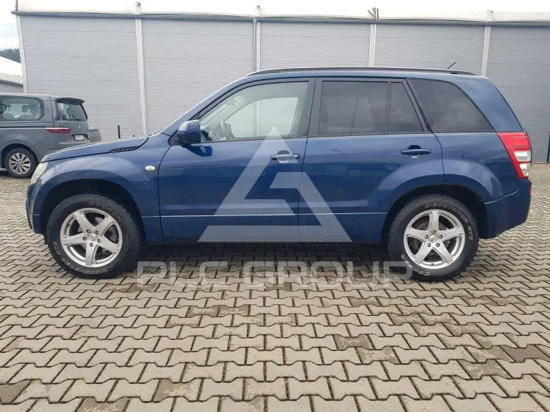 2005 Suzuki Grand Vitara