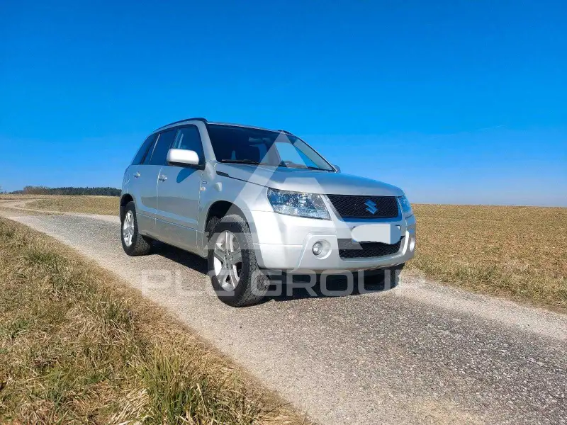 2005 Suzuki Grand Vitara