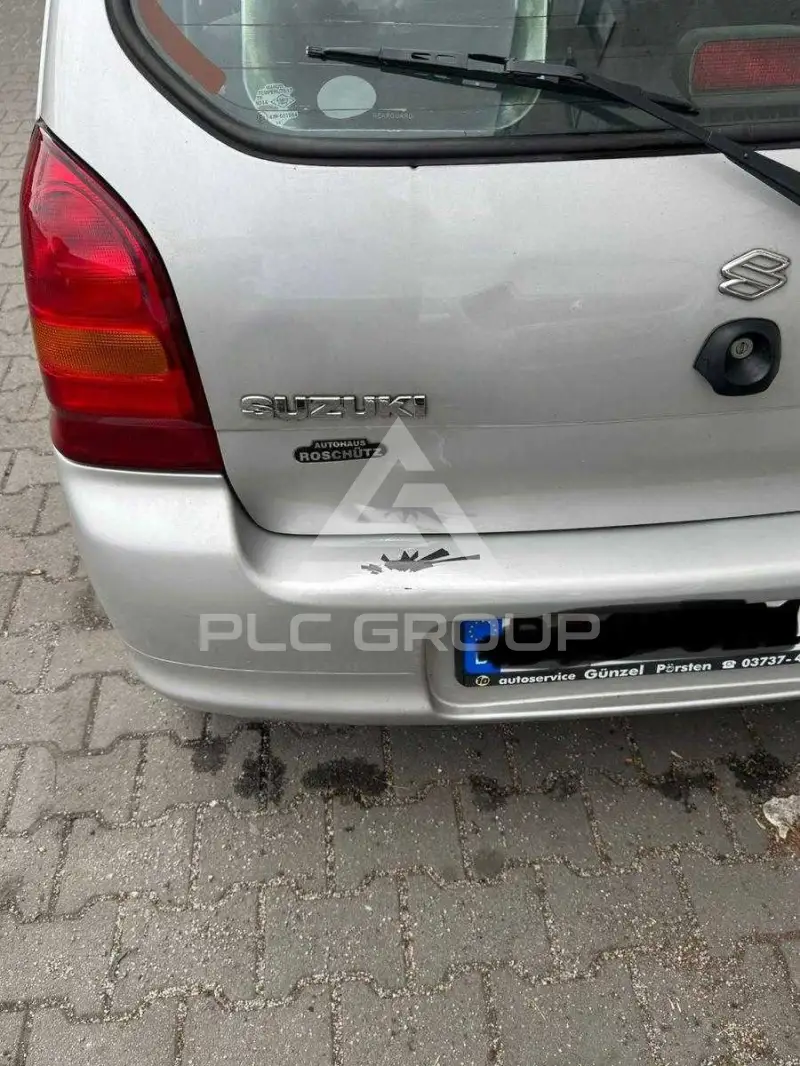 2005 Suzuki Alto