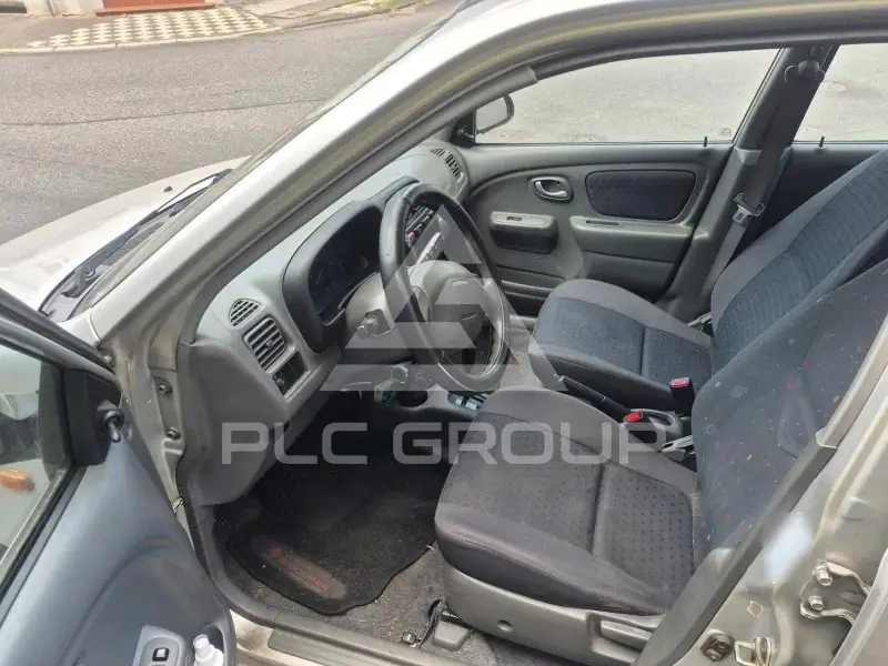 2005 Suzuki Alto