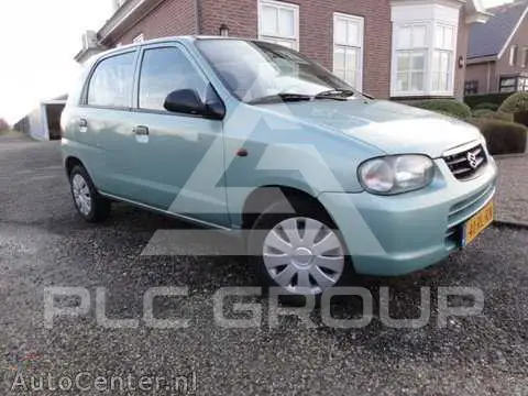 2005 Suzuki Alto