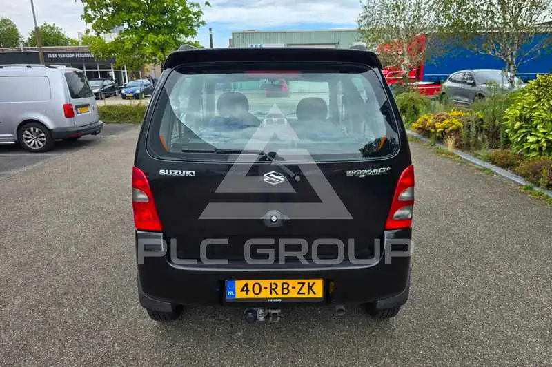 2005 Suzuki Wagon R