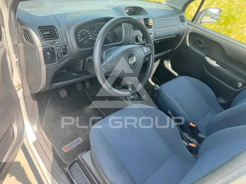 2005 Suzuki Wagon R