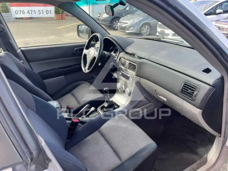 2005 Subaru Forester