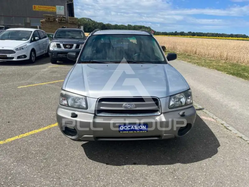 2005 Subaru Forester