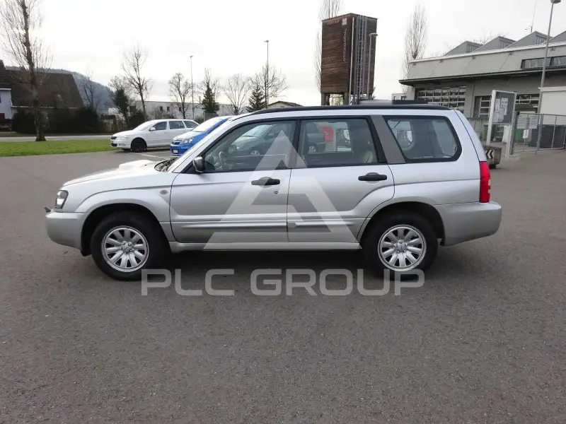 2005 Subaru Forester