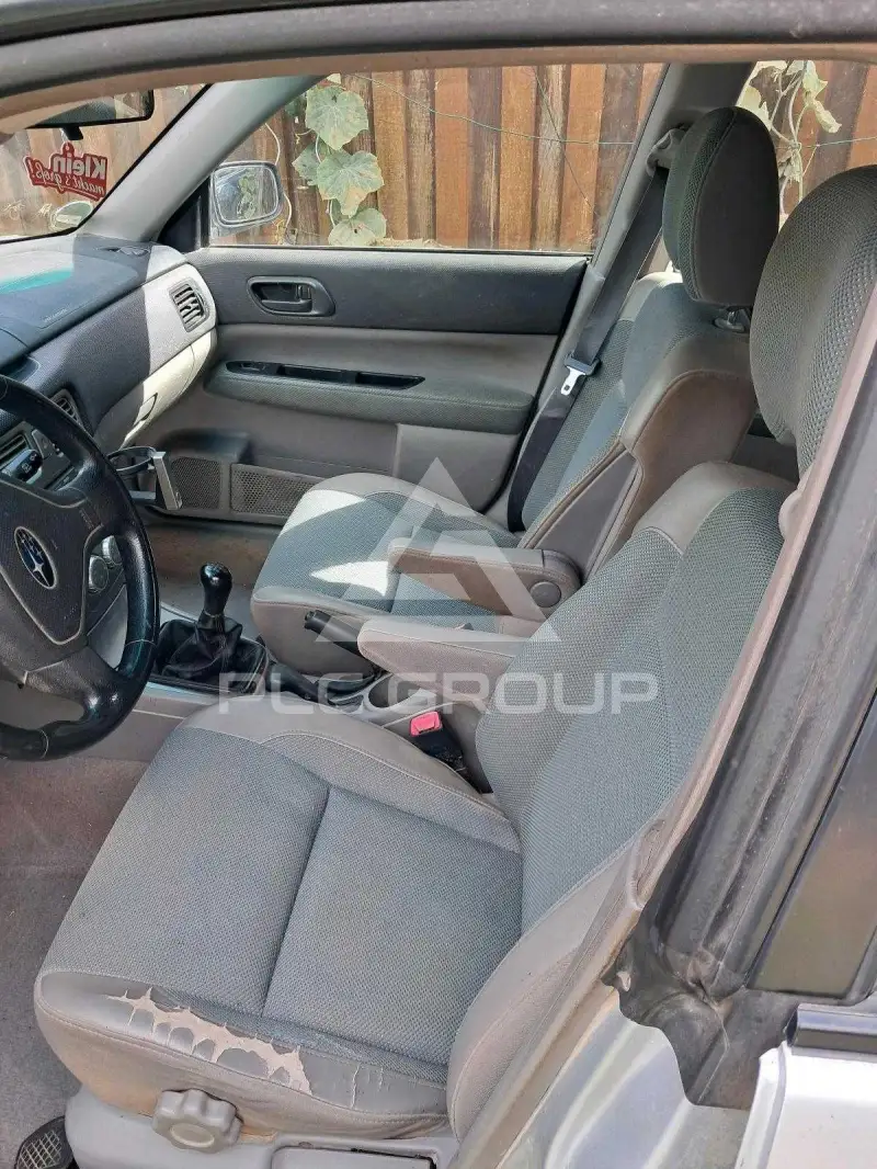 2005 Subaru Forester