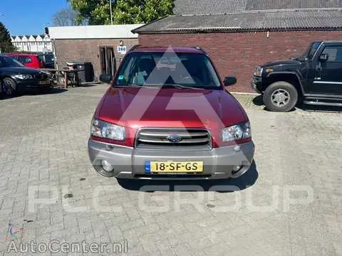 2005 Subaru Forester