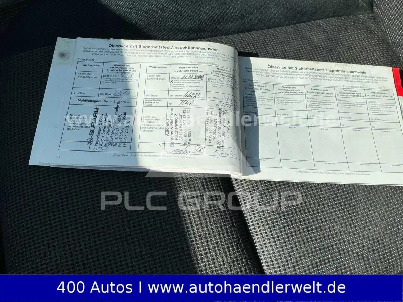 2005 Subaru Forester