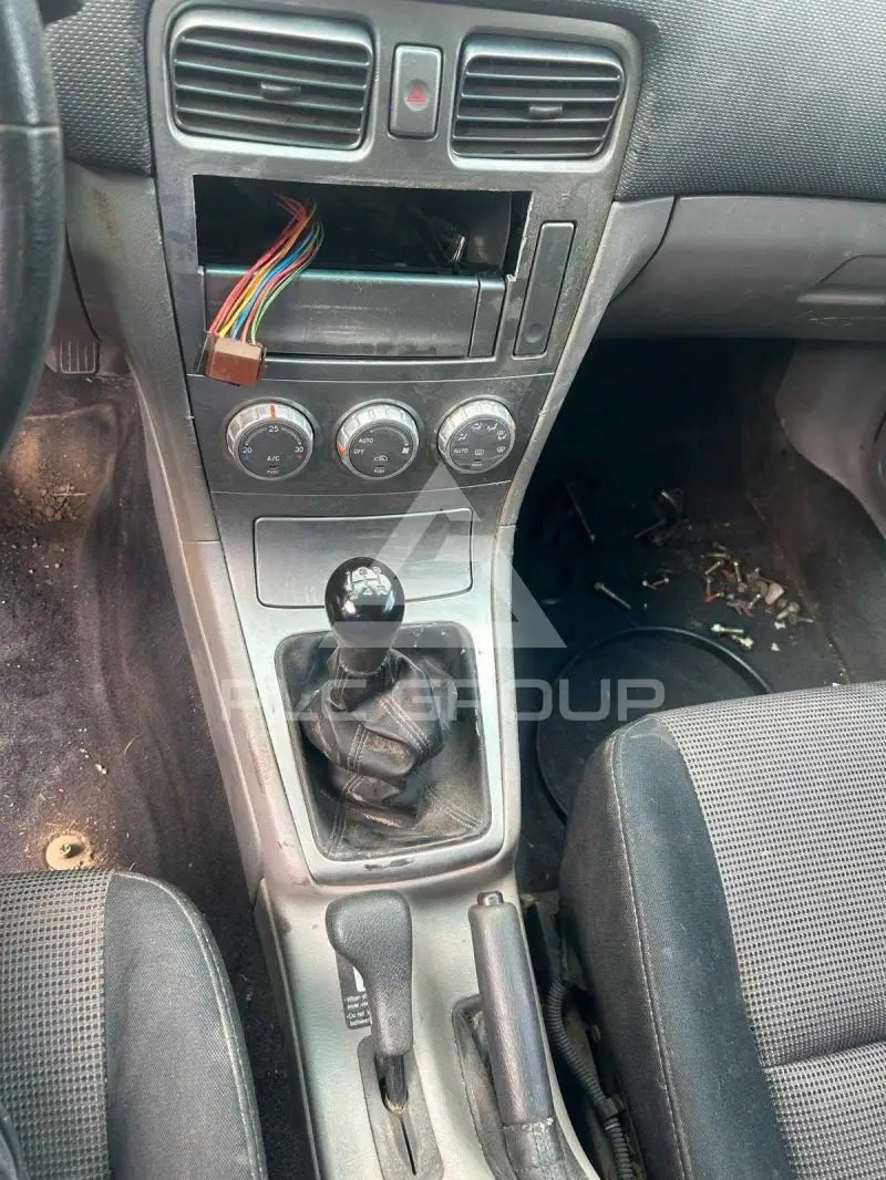 2005 Subaru Forester