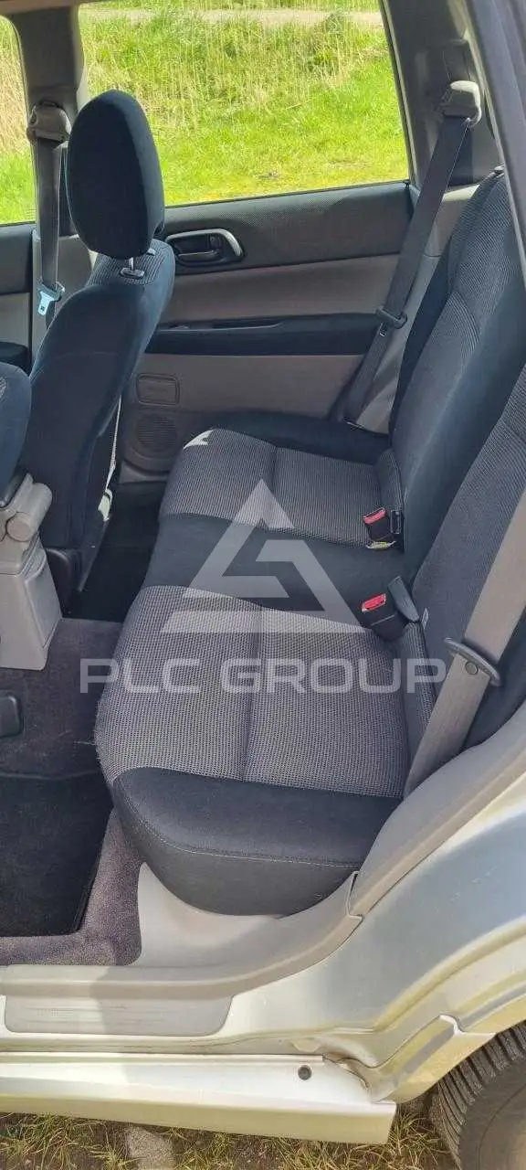 2005 Subaru Forester