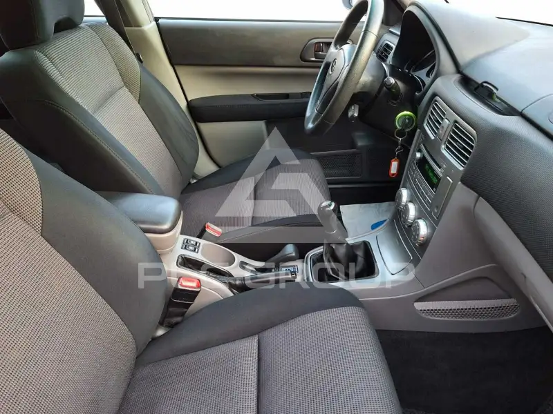 2005 Subaru Forester