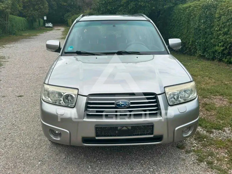 2005 Subaru Forester