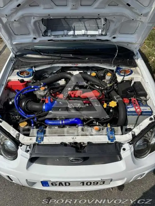 2005 Subaru Impreza
