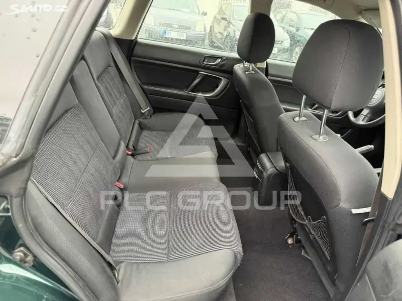 2005 Subaru Outback