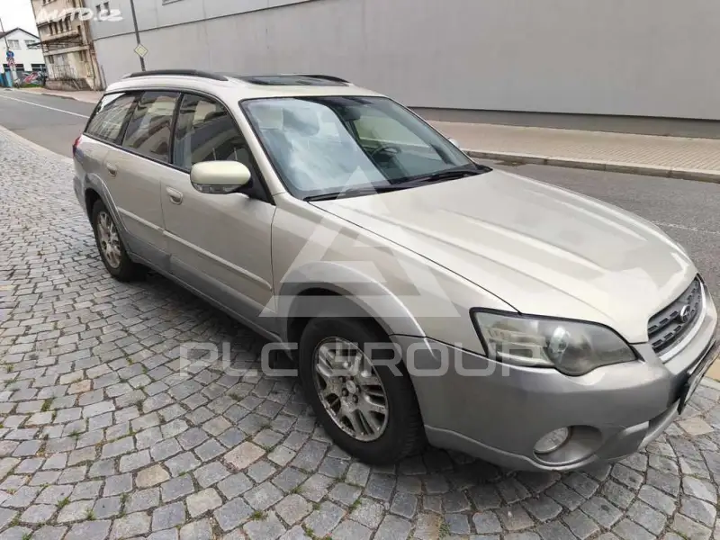 2005 Subaru Outback