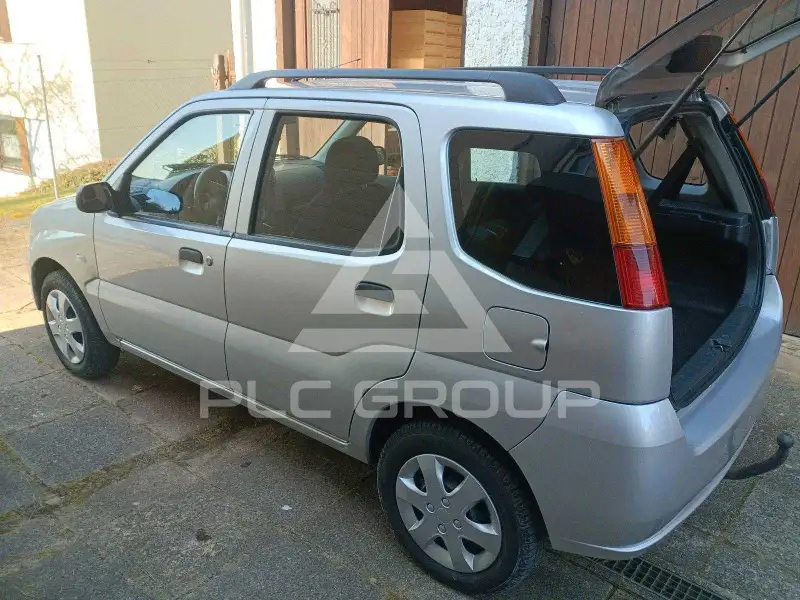 2005 Subaru Justy