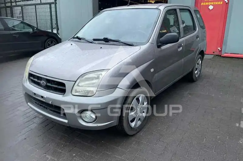 2005 Subaru Justy