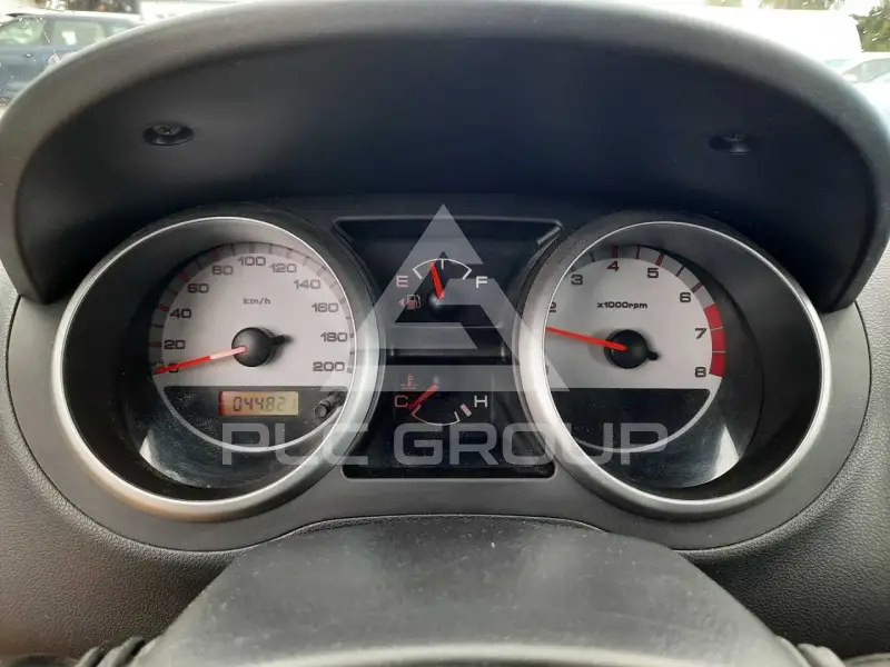 2005 Subaru Justy