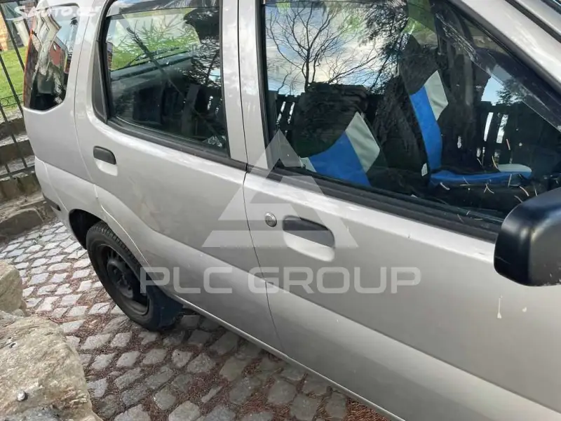 2005 Subaru Justy