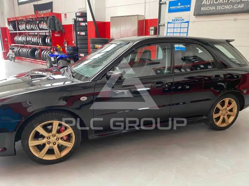 2005 Subaru Impreza