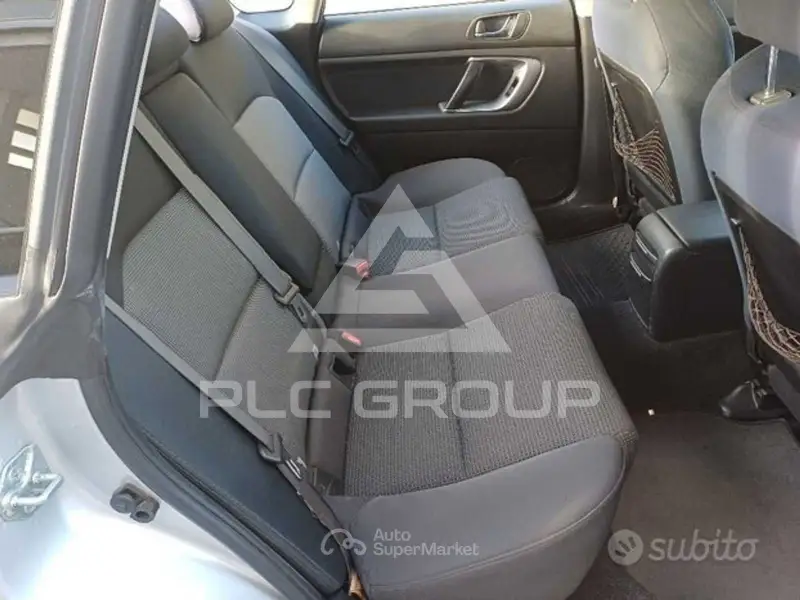 2005 Subaru Legacy