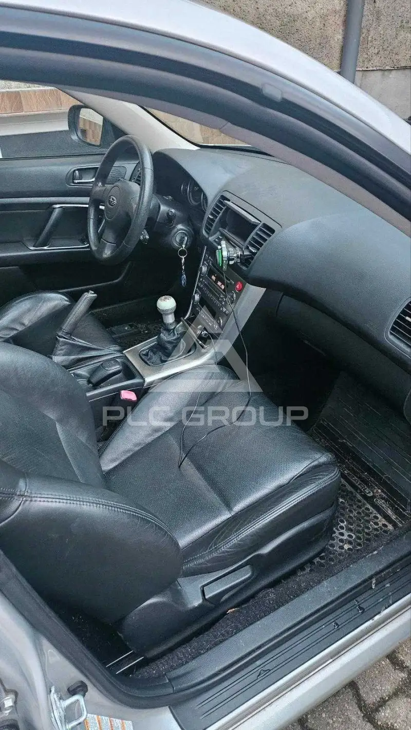 2005 Subaru Legacy