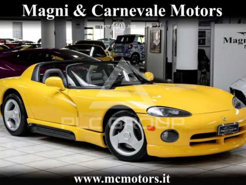 2005 Dodge Viper