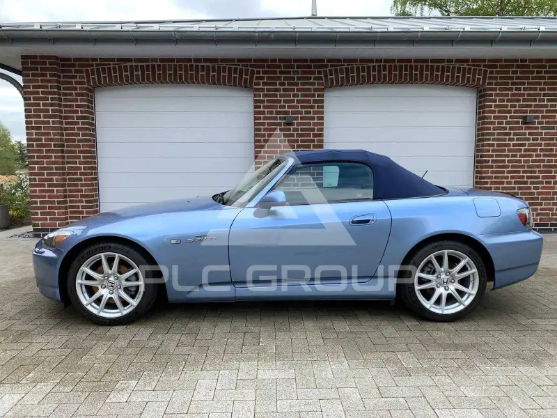 2005 Honda S2000