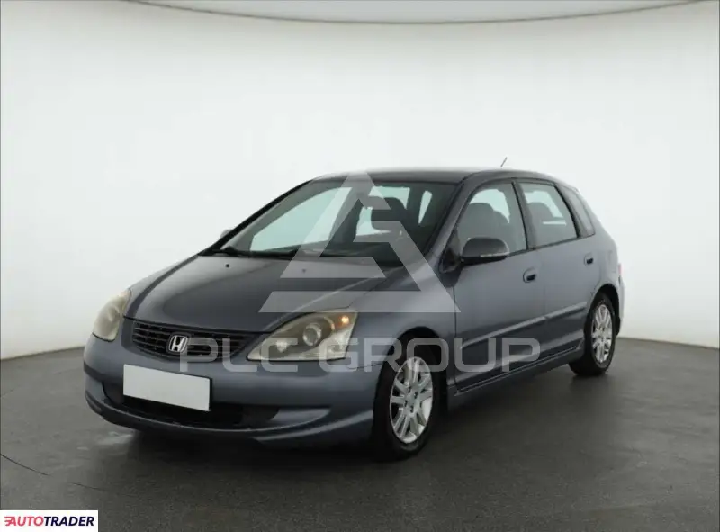 2005 Honda CIVIC