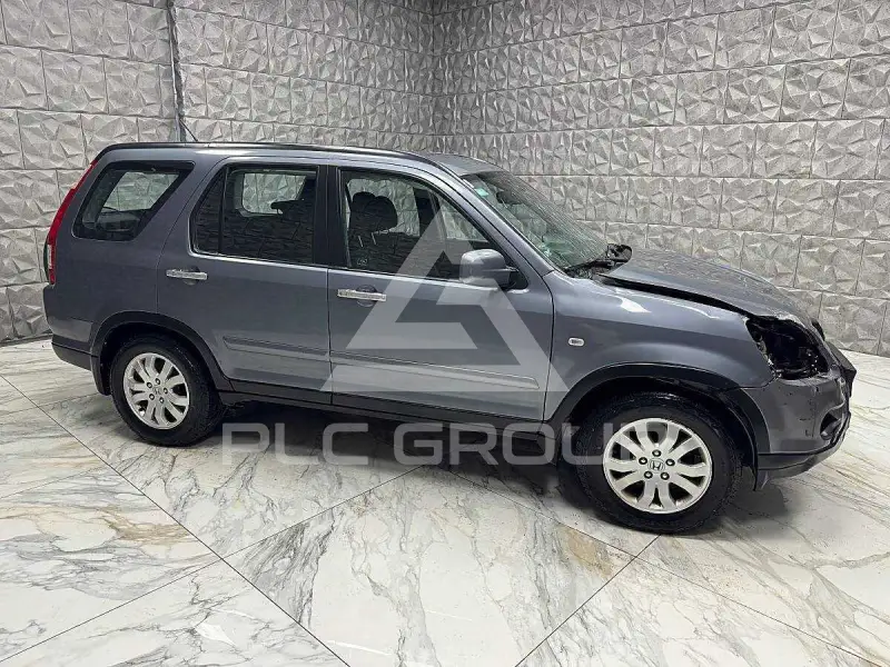 2005 Honda CR-V