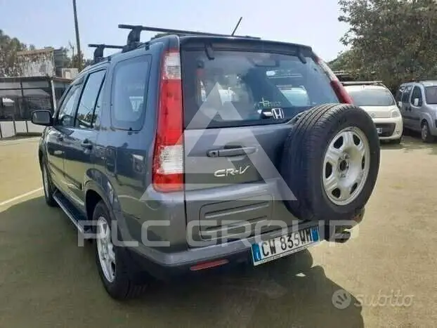 2005 Honda CR-V