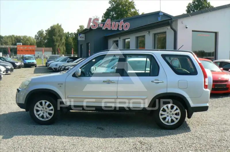 2005 Honda CR-V