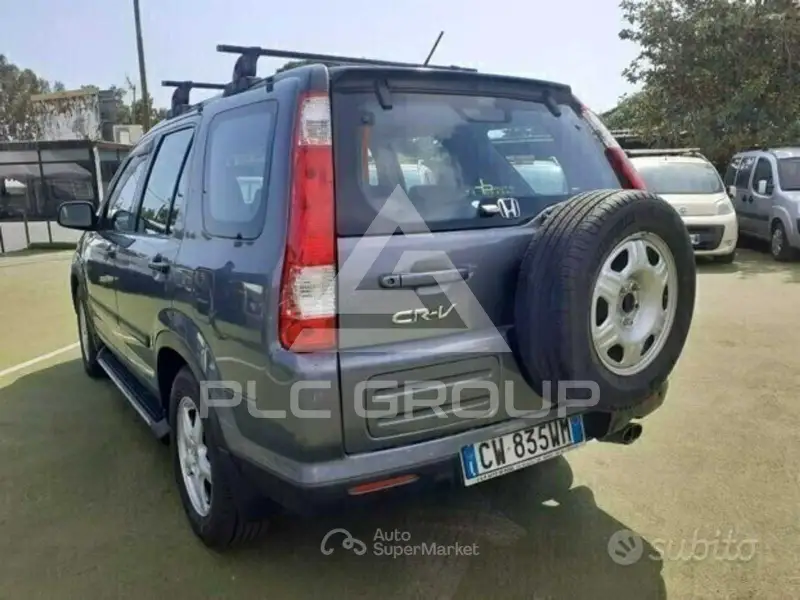 2005 Honda CR-V